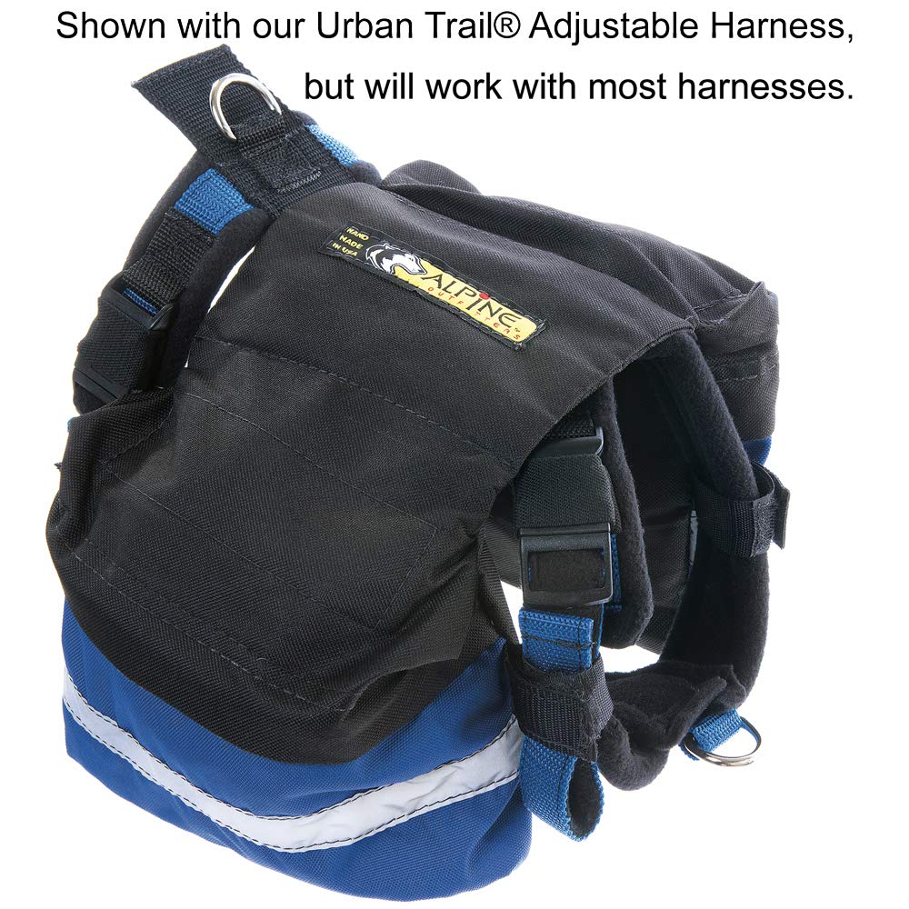 Alpine Outfitters Urban Trail Back Pack