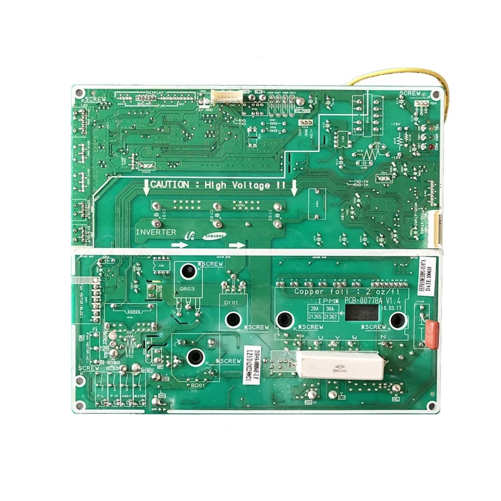 PCB-00778A V1.4 Scheda Madre Modulo Inverter PCB per Condizionatore D'aria