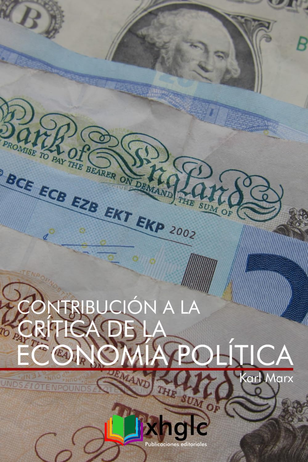 Contribución a la crítica de la Economía Política