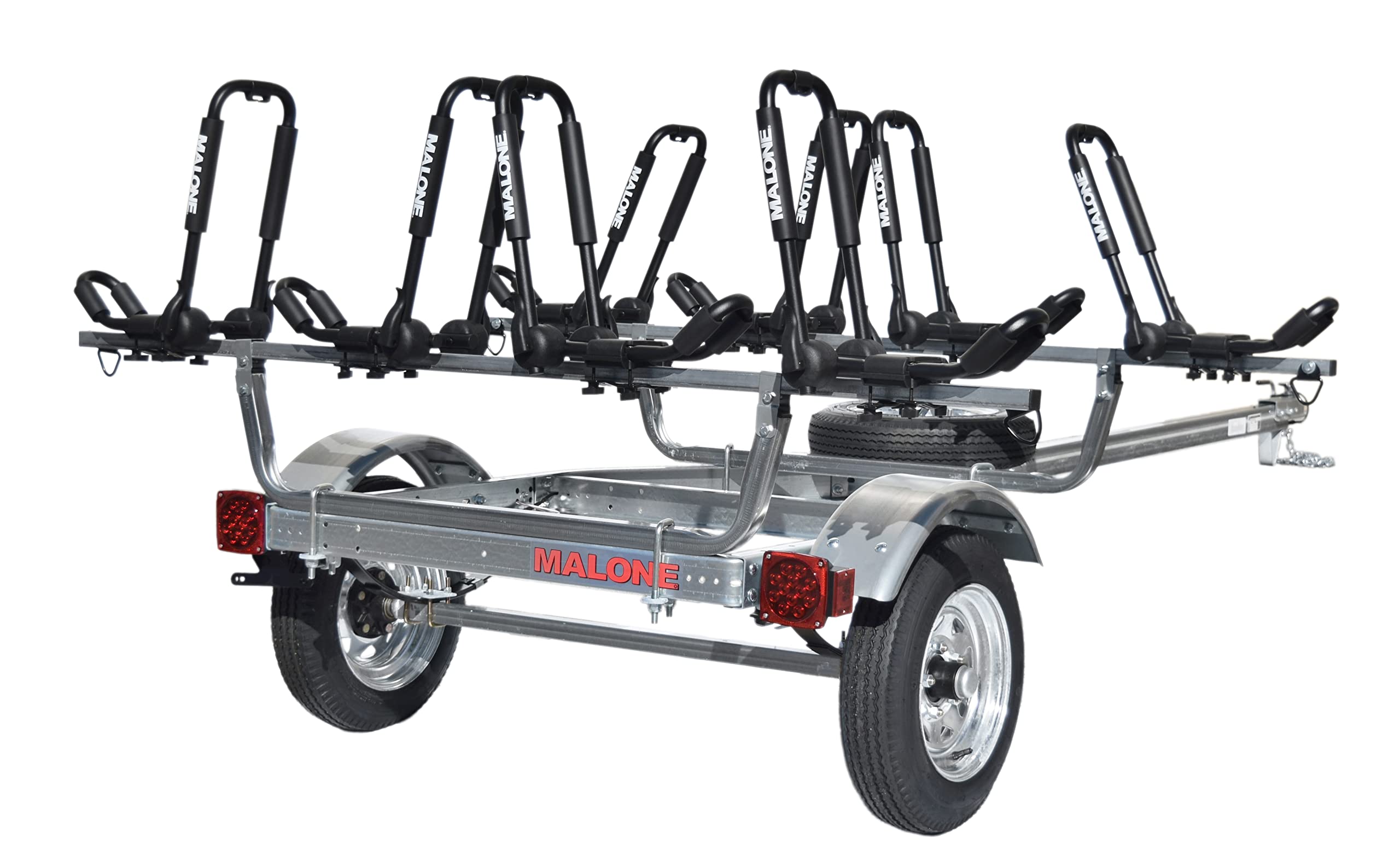 7 Best 4 X 8 Trailer | Stops on a Dime Loaded
