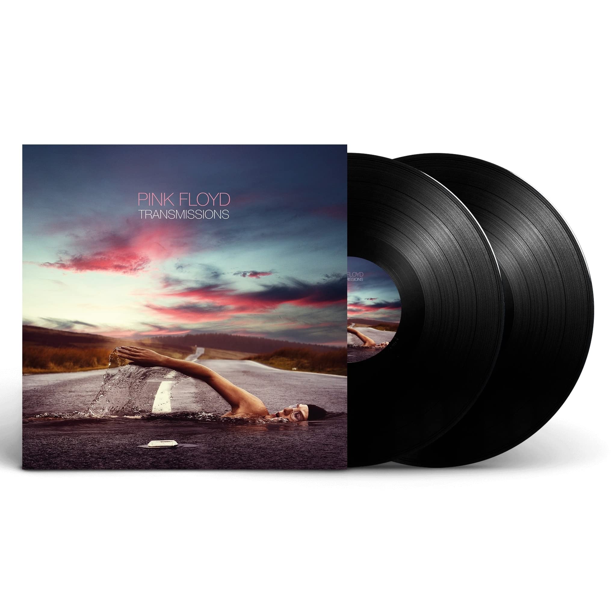 Transmissions [VINYL]
