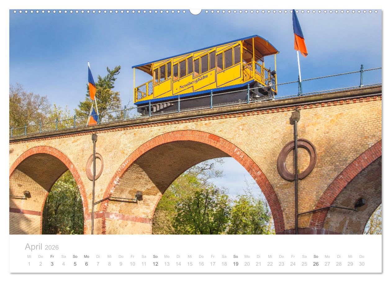 Bus, Bahn und Co. - Faszinierende Fahrzeuge (hochwertiger Premium Wandkalender 2026 DIN A2 quer), Kunstdruck in Hochglanz: Die Traumwagen des ... auf exzellenten Fotos (CALVENDO Mobilitaet)