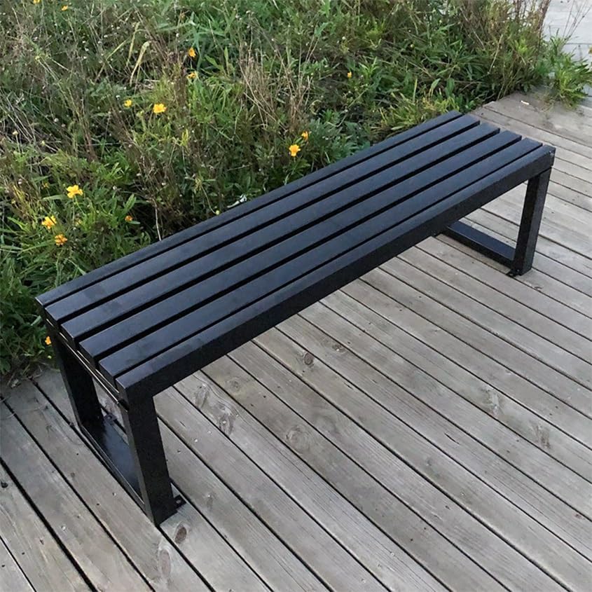 Mobilier de porche ergonomique pour résoudre le manque de places sur le balcon