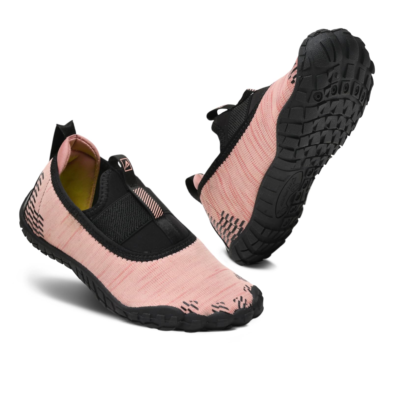 Barefoot for Wide feet Shoes for Women | Lightweight Running & Training Shoes with Soft Sole & Superior Grip | Running, Jogging Regular Gym Shoes for Women