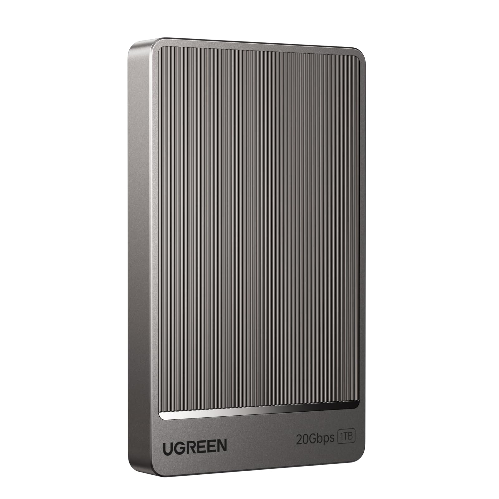 UGREEN Extreme Portable SSD 1TB, 2000MB/s Read, 2000MB/s