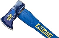 Vista 3 de Estwing Mazo, cabeza de 4.5 lb, Mazo divisor de madera con mango de fibra de vidrio, Modelo 62372, 36