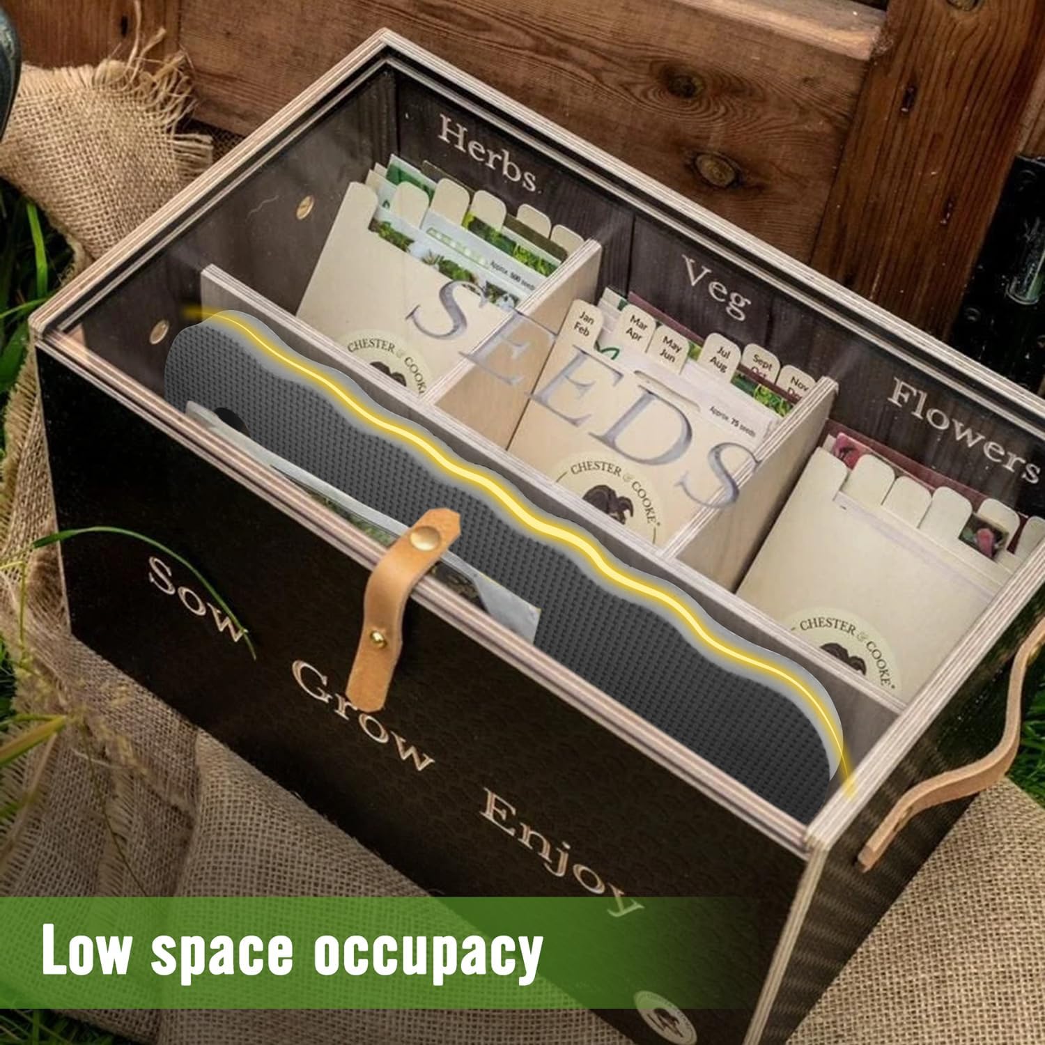 Thick Kneeling Pad 2 Pack, Waterproof,Comfortable Garden Kneeling Pads Stain Resistant, Multi-Functional Kneeler Pad for Gardening, Baby Bath, Yoga, Praying and Exercise (Deep Grey) - Image 4