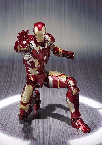 Miniatura 5 de SH Figuarts Iron Man Mark 43