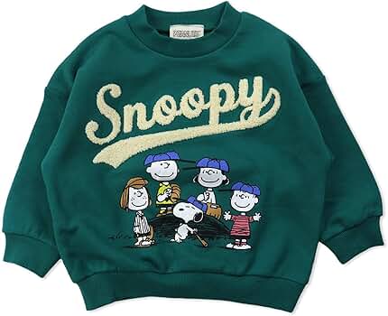20%OFF スヌーピートレーナー90 ¥1099