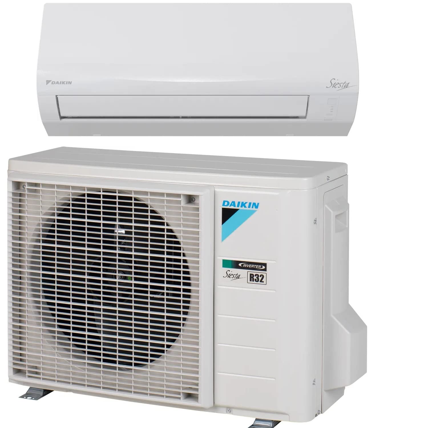 Daikin ATXF71A + ARXF71A - Climatizzatore 24000 Btu, A++/A+, Inverter, Monosplit