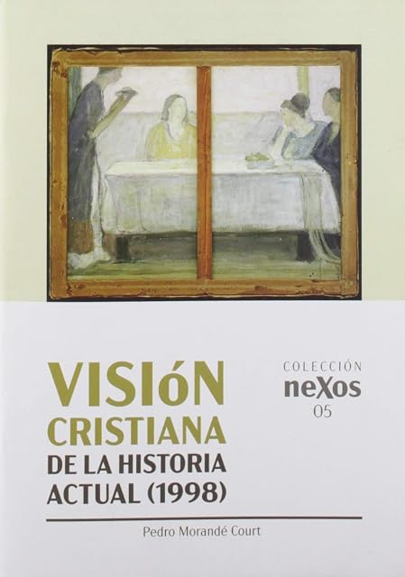 Portada de Visión cristiana de la historia actual