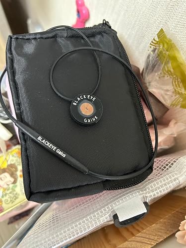 Amazon.co.jp: ブラックアイガイアスネックレス : ファッション