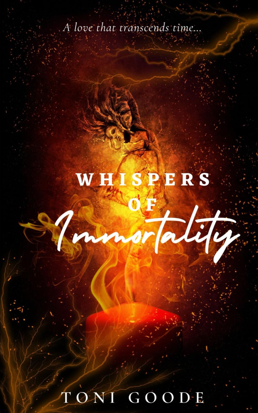 Whispers of Immortality: 1 (Whispers Series)