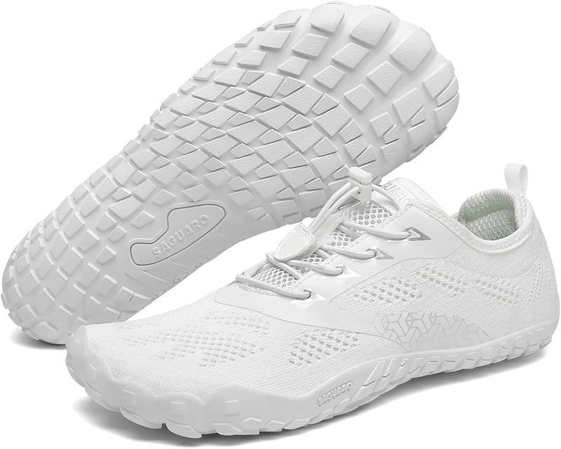 SAGUARO Barefoot Shoes Uomo Donna