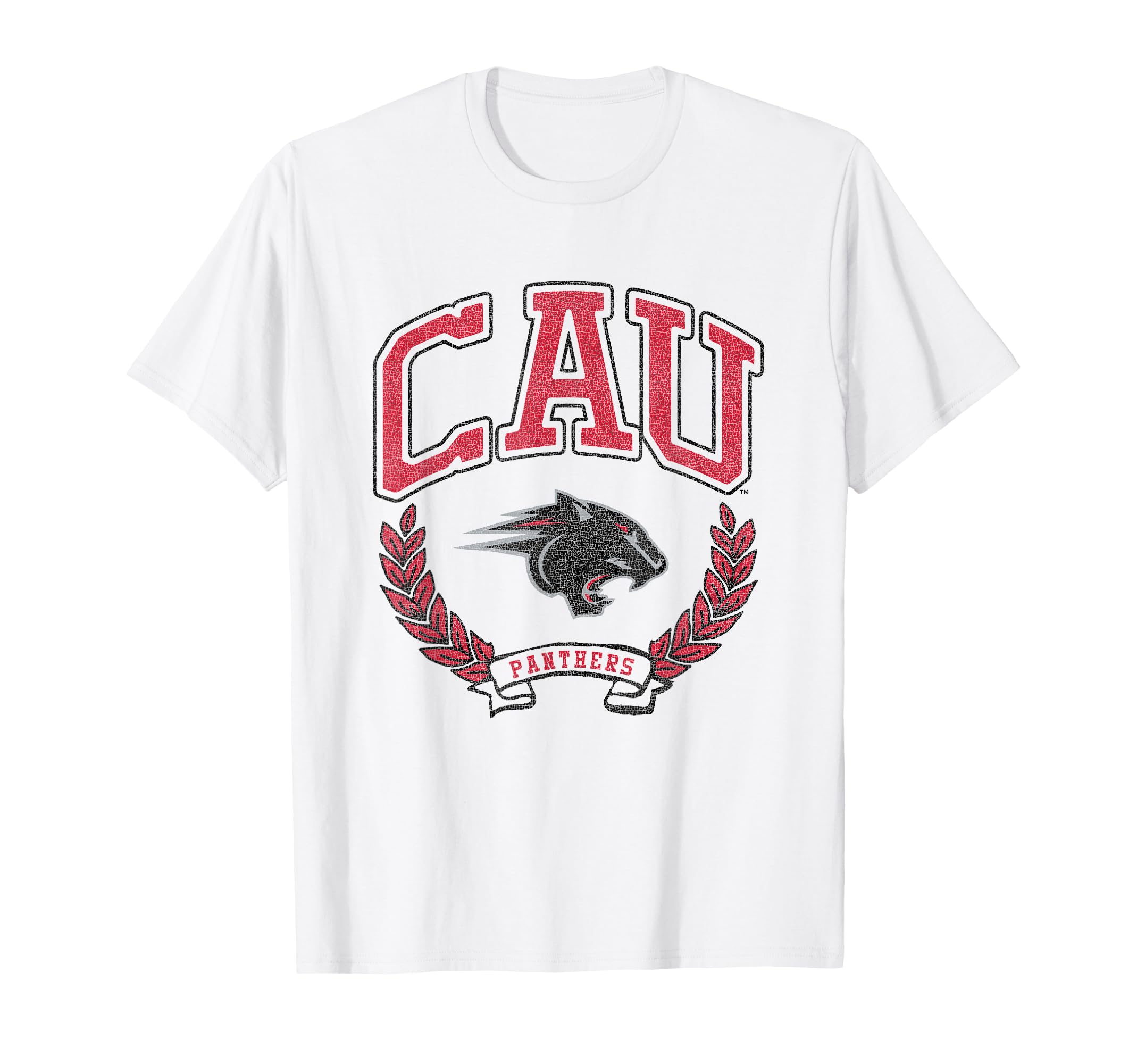 Clark Atlanta Panthers Victory Vintage Officially Licensed T-Shirt