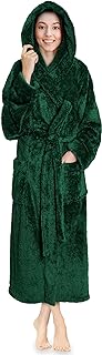 PAVILIA Sherpa Fleece Robe