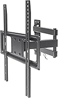 Vista 1 de Manhattan Universal Basic LCD Full Motion Wall Mount Negro 461320