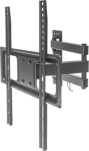 Manhattan Universal Basic LCD Full Motion Wall Mount Negro 461320 disponible en Yaxa Colombia