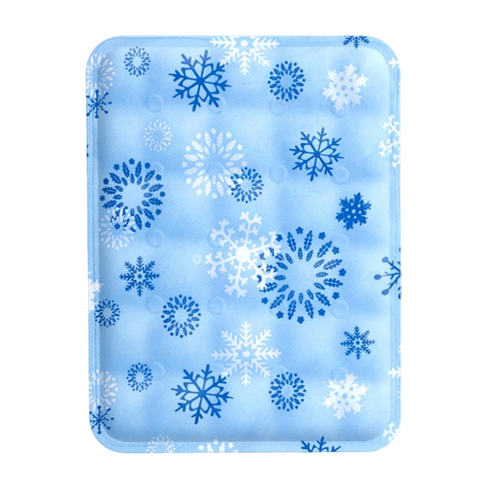 SKMWGGHE Cat Cooling Mat Washable Portable Pet Cool Blankets