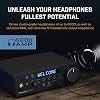 CREATIVE Sound Blaster X5 بطاقة صوت خارجية عالية الدقة مزدوجة DAC USB مع مكبر صوت ثنائي متوازن لسماعات الرأس Xamp لمحبي الموسيقى