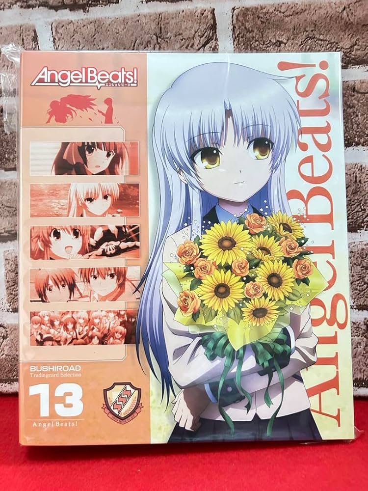 Angel Beats! バインダー Angel Beats! バインダー