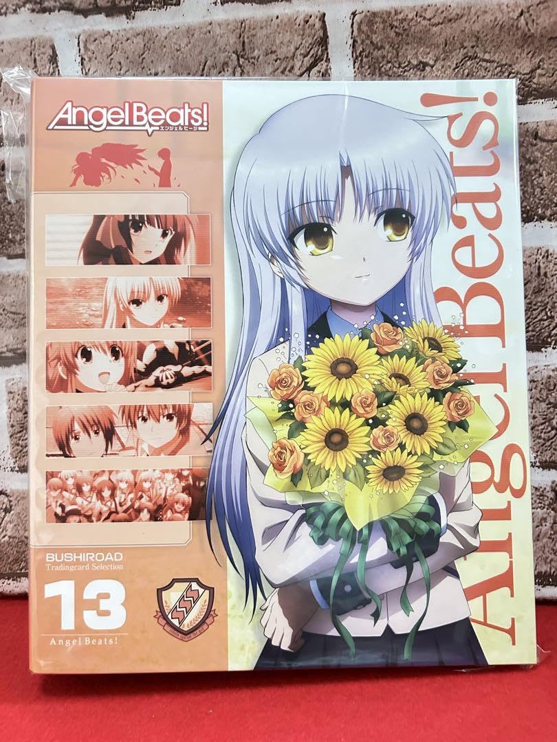 Angel Beats! バインダー Angel Beats! バインダー Amazon.co.jp: エンジェルビーツ Angel