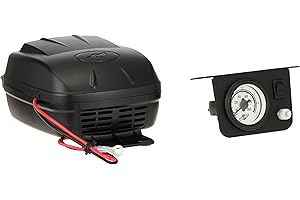 Silver Air Lift Air Compressor Sytem: Load Controller II, On Board