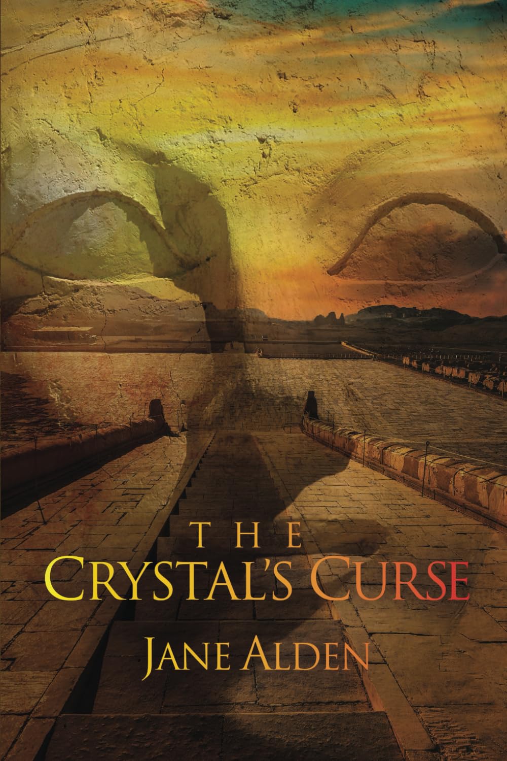 Buy The Crystal's Curse: 1 (A Cass & Ari Adventure) — BookShops.in