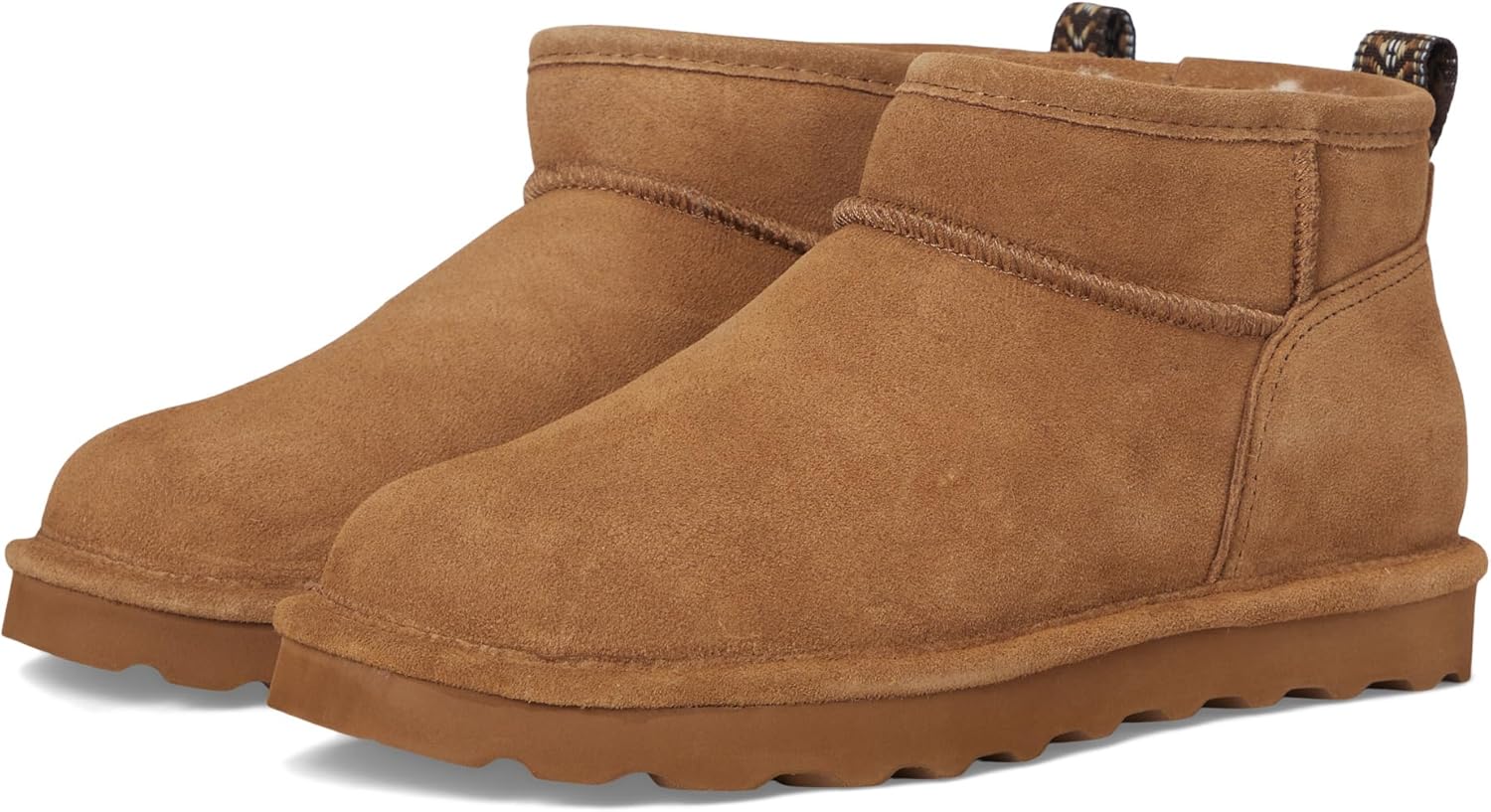 BEARPAW Women's Shorty Ii Ankle Boot - Image 11
