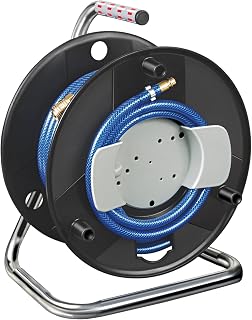 Brennenstuhl Druckluftschlauchtrommel Standard 18,5m Schlauch