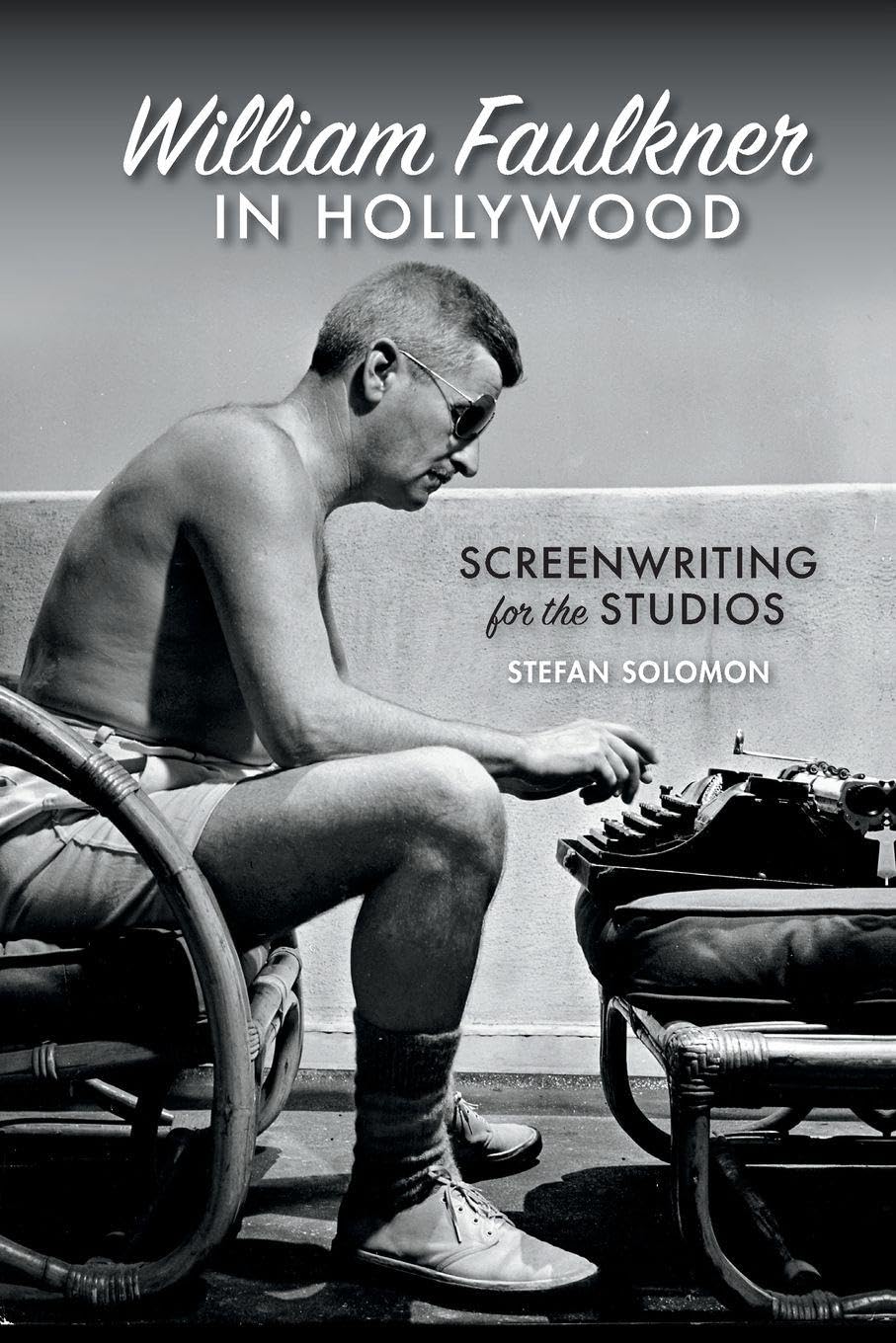 William Faulkner in Hollywood livre sur le scénariat de studio