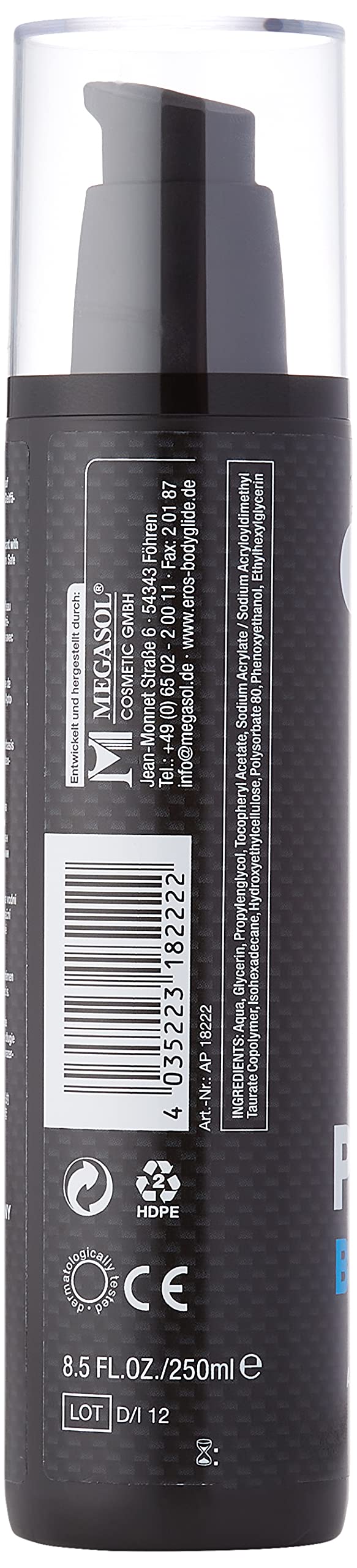 leinsamen gleitgel rezept RITEX Gel+ (50 ml) main image 1