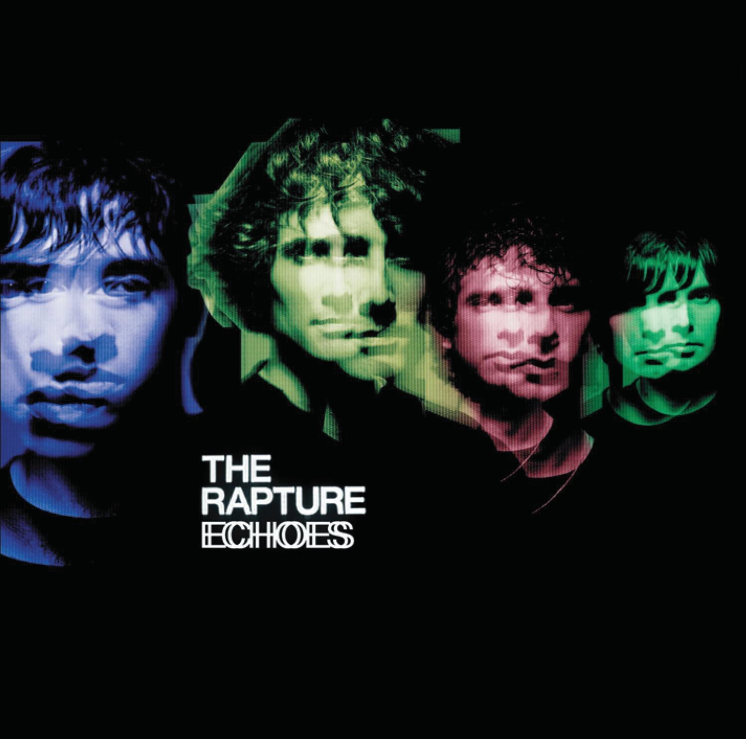 THE RAPTURE - ECHOES [Audio CD] Rapture