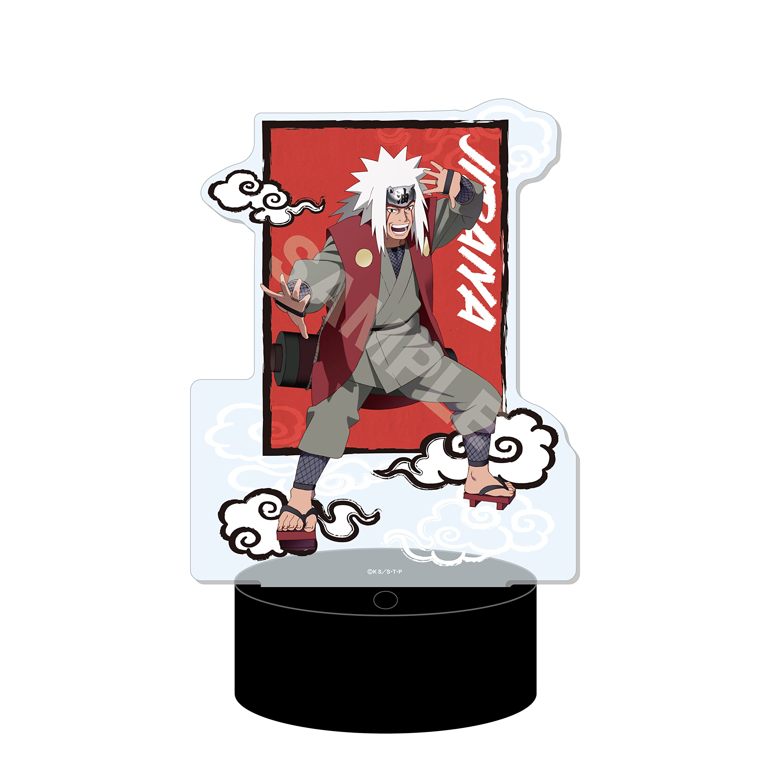 NARUTO アクリルスタンド NARUTO-ナルト- 疾風伝よりアクリルスタンド登場!! │ エムズ
