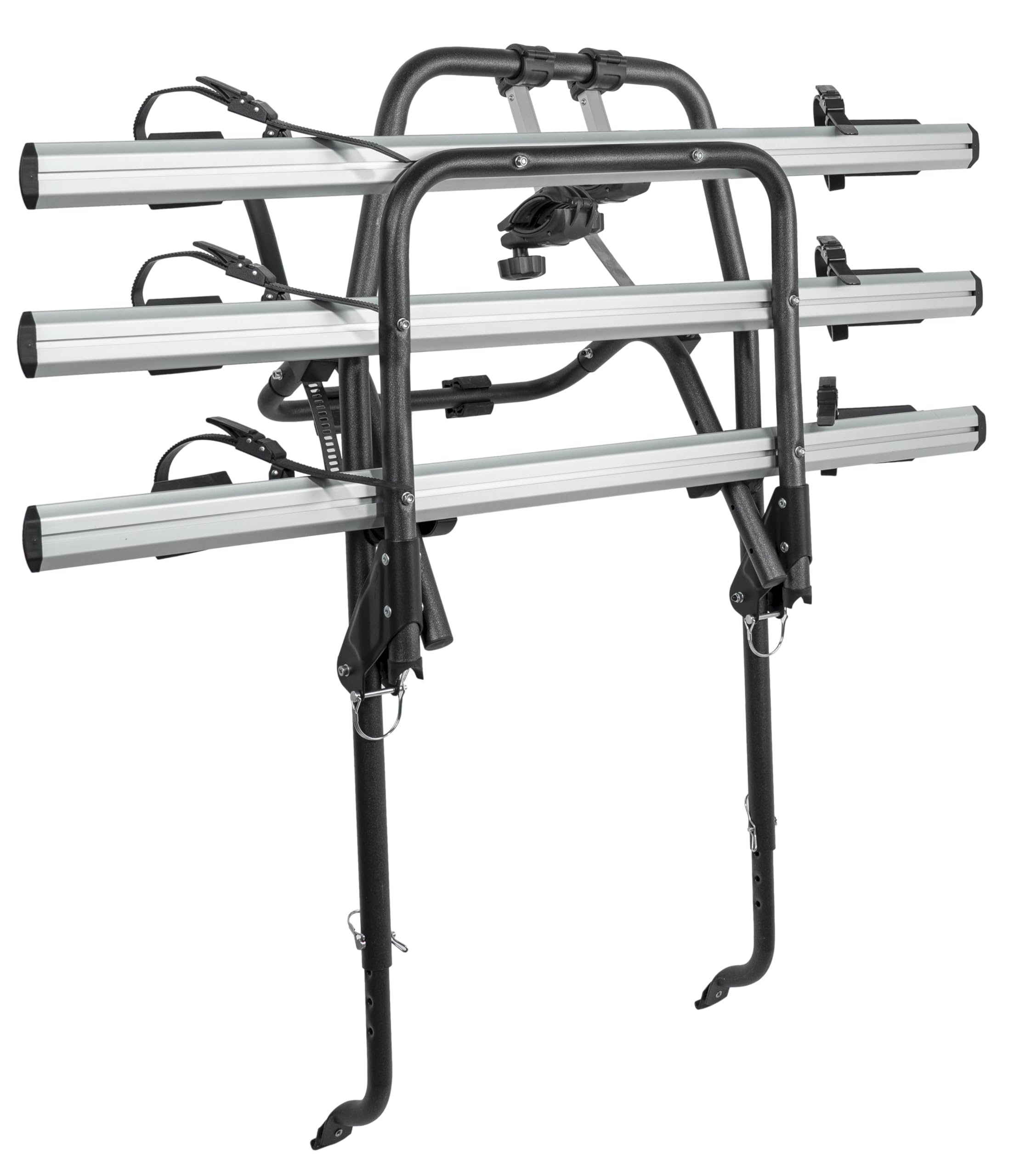 MENABO POLARIS 3 Portabici posteriore per 3 bici