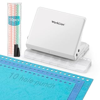 WORKLION Punch and Rings Kit