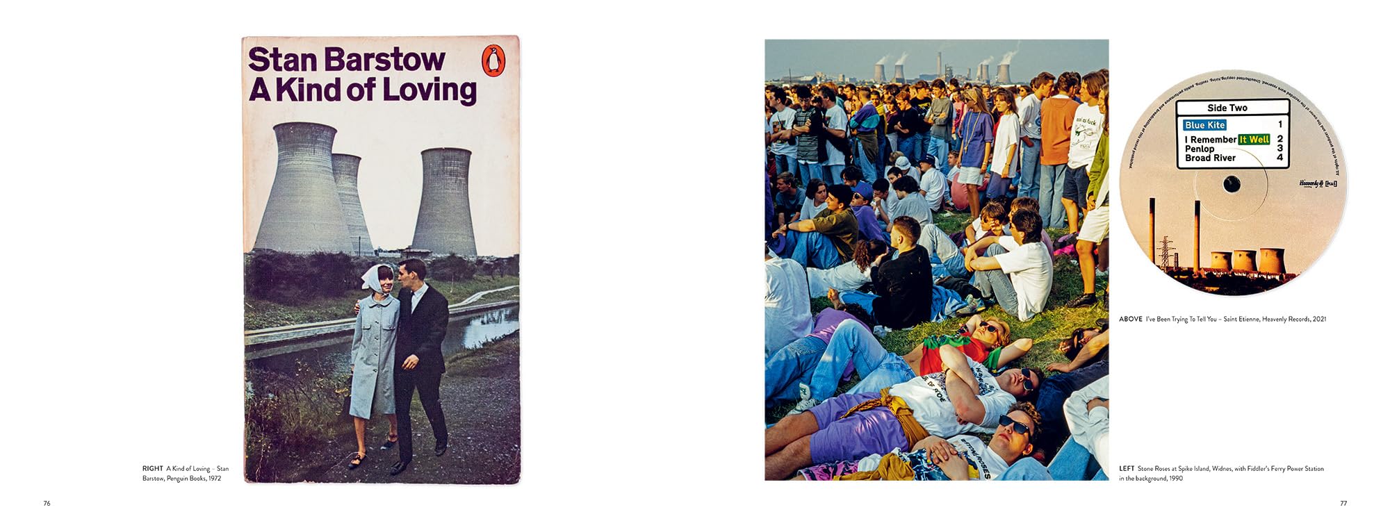 Cooling Towers: A celebration of sculptural beauty, industrial history and architectural legacy