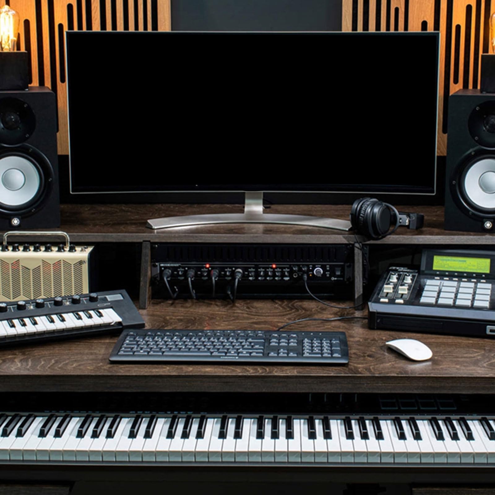 NUEAYMS Durabilità Costruzione in Metallo Interfacce Musicali USB Scheda Registrazione per podcaster Compatibilità multidispositivo Scheda Registrazione