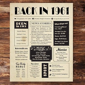 gift ideas for 59 year old woman