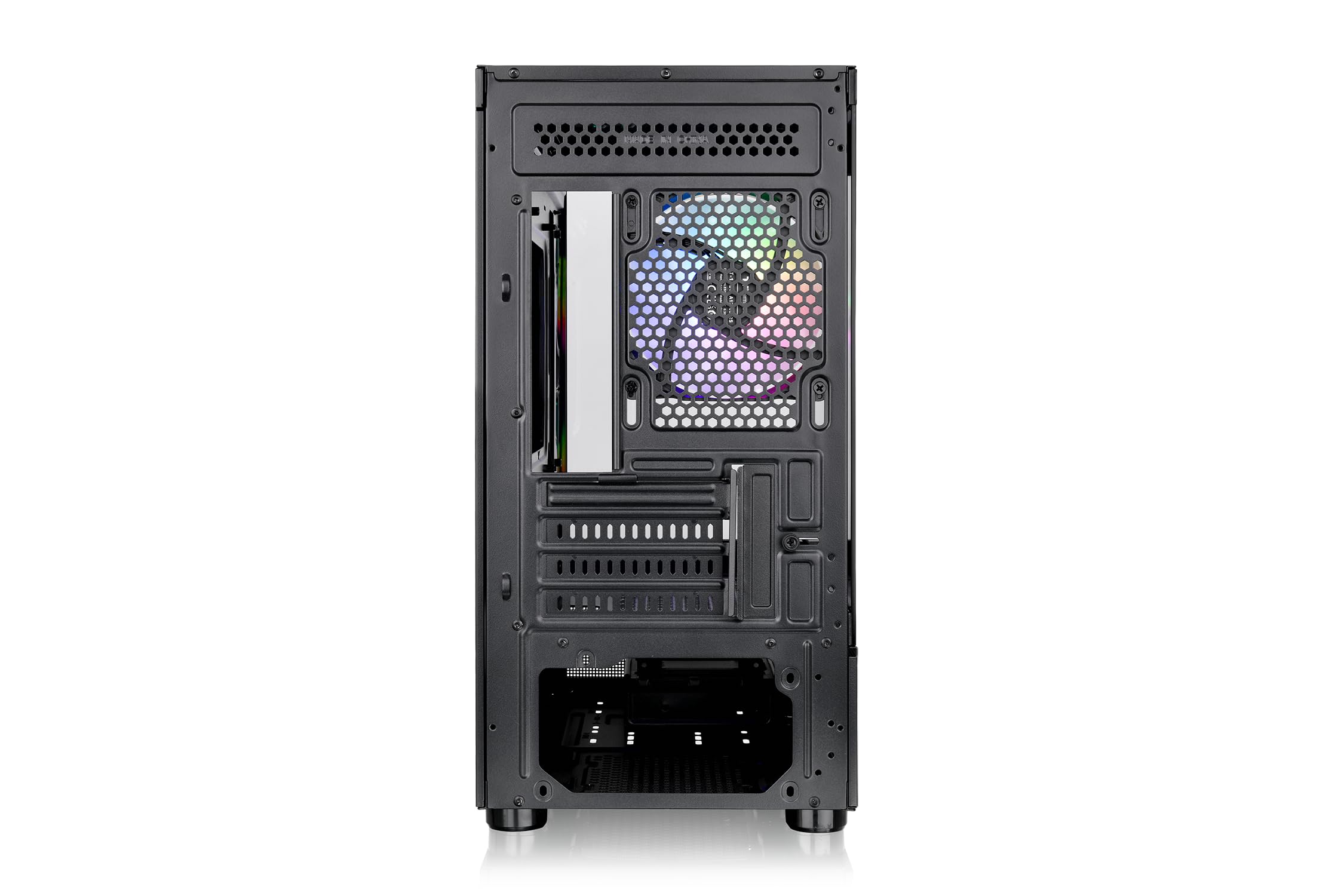 Thermaltake View 170 TG ARGB | Micro Chassis | Black