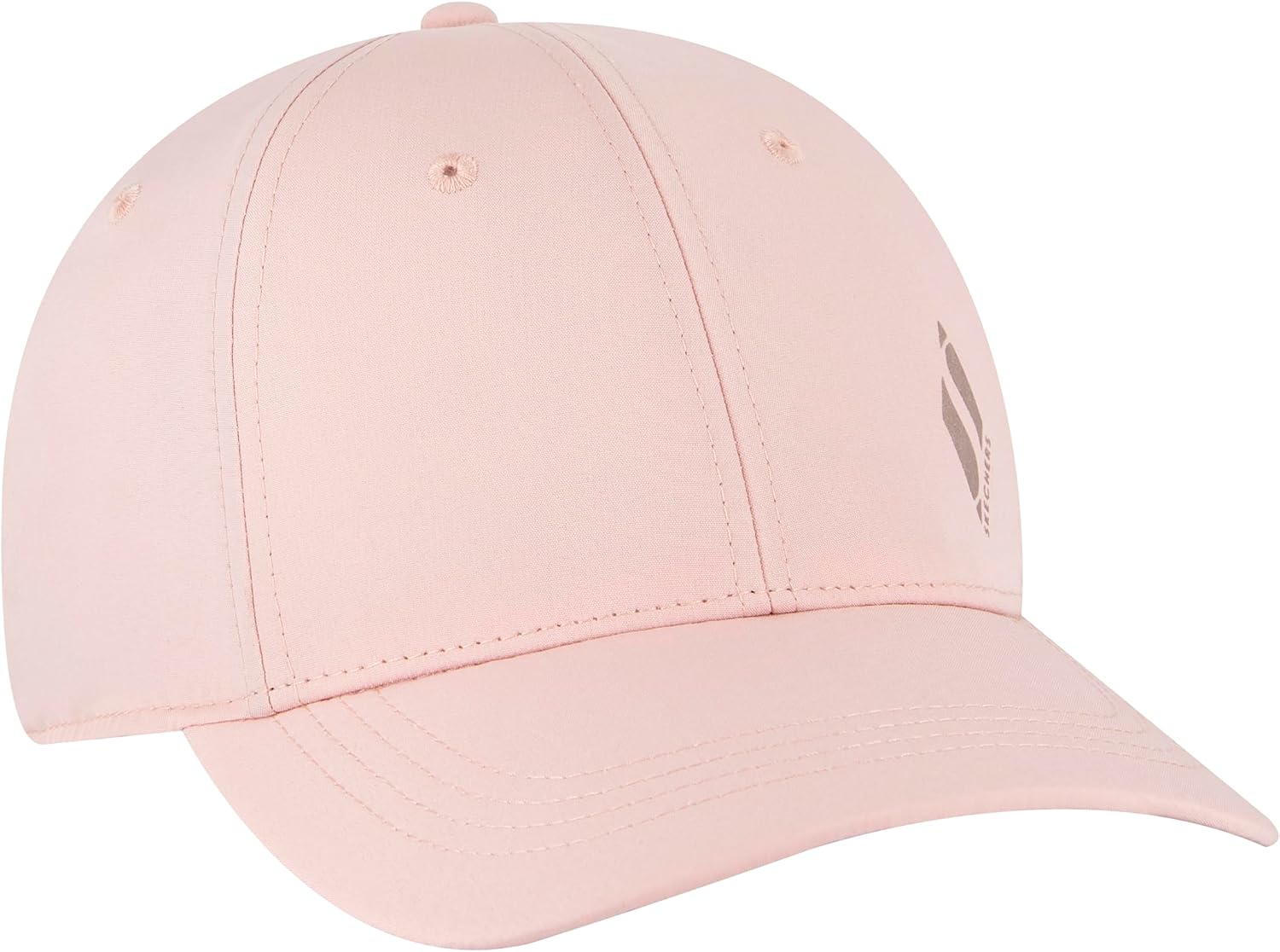 Skechers Women's Skech-Shine Rose Gold Diamond Hat