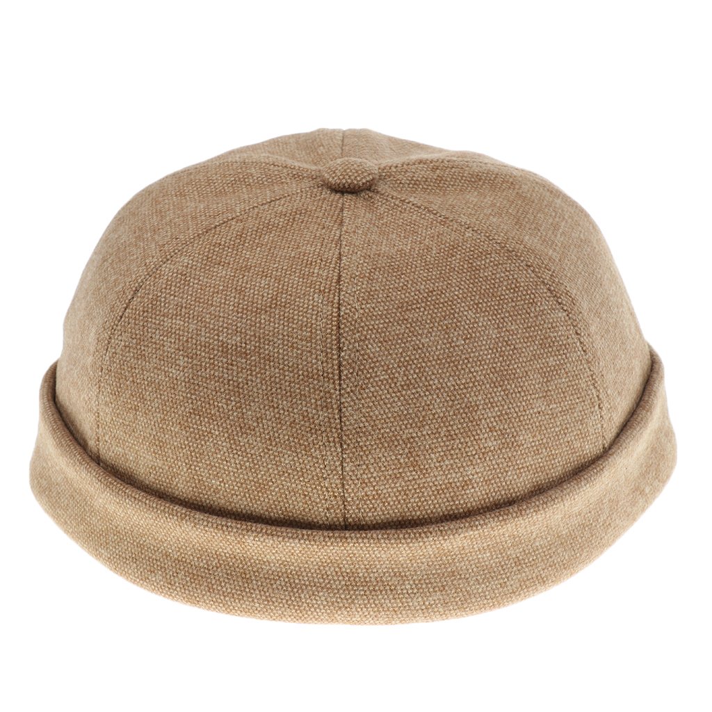 monkeyjack ?????????? Worker sailorcap ?????? brimless ????