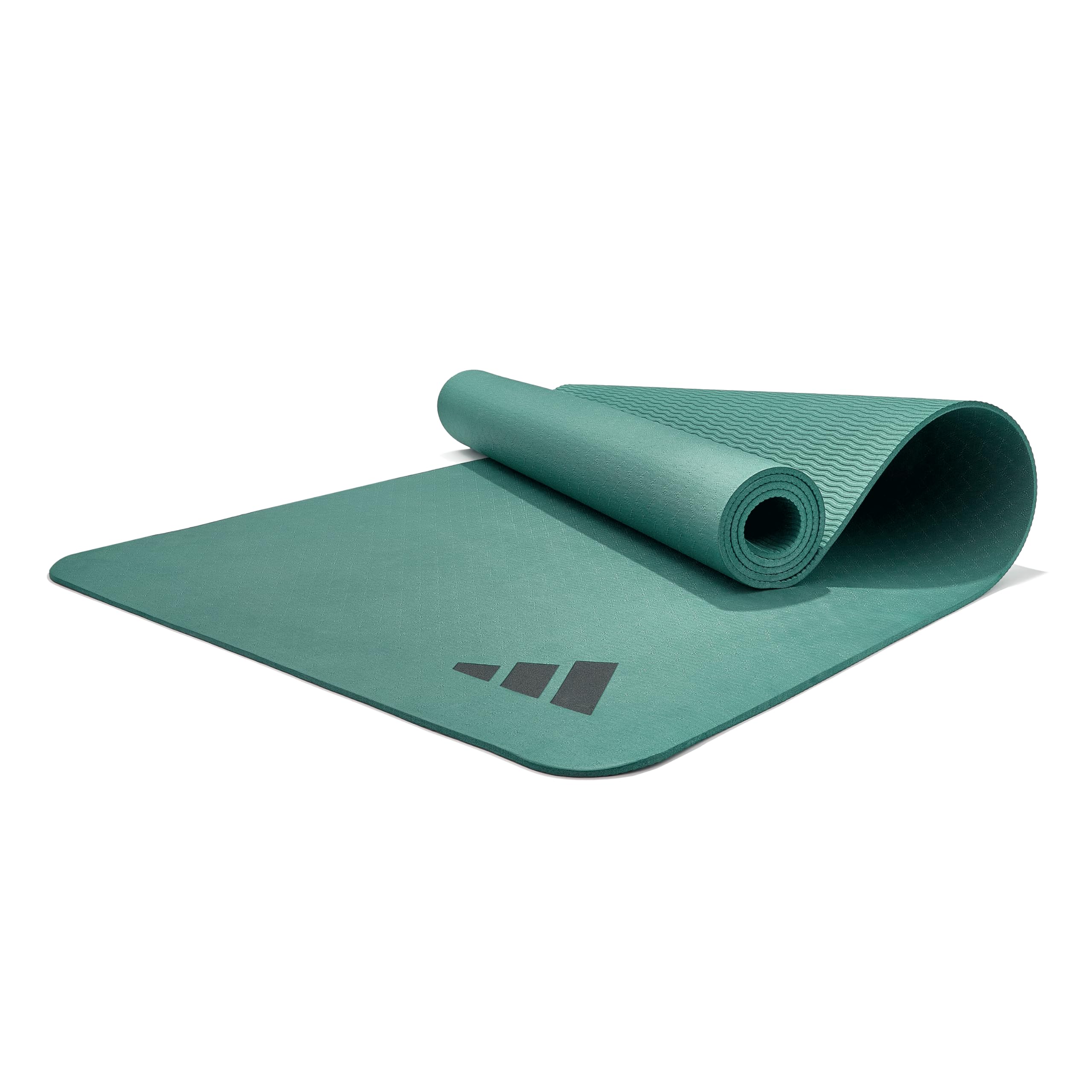 adidas Premium Yoga Mat - 5mm - Raw Green-image-30