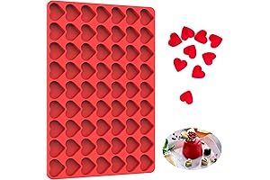 Heart Gelatin Mold: Sweet Creations Made Easy