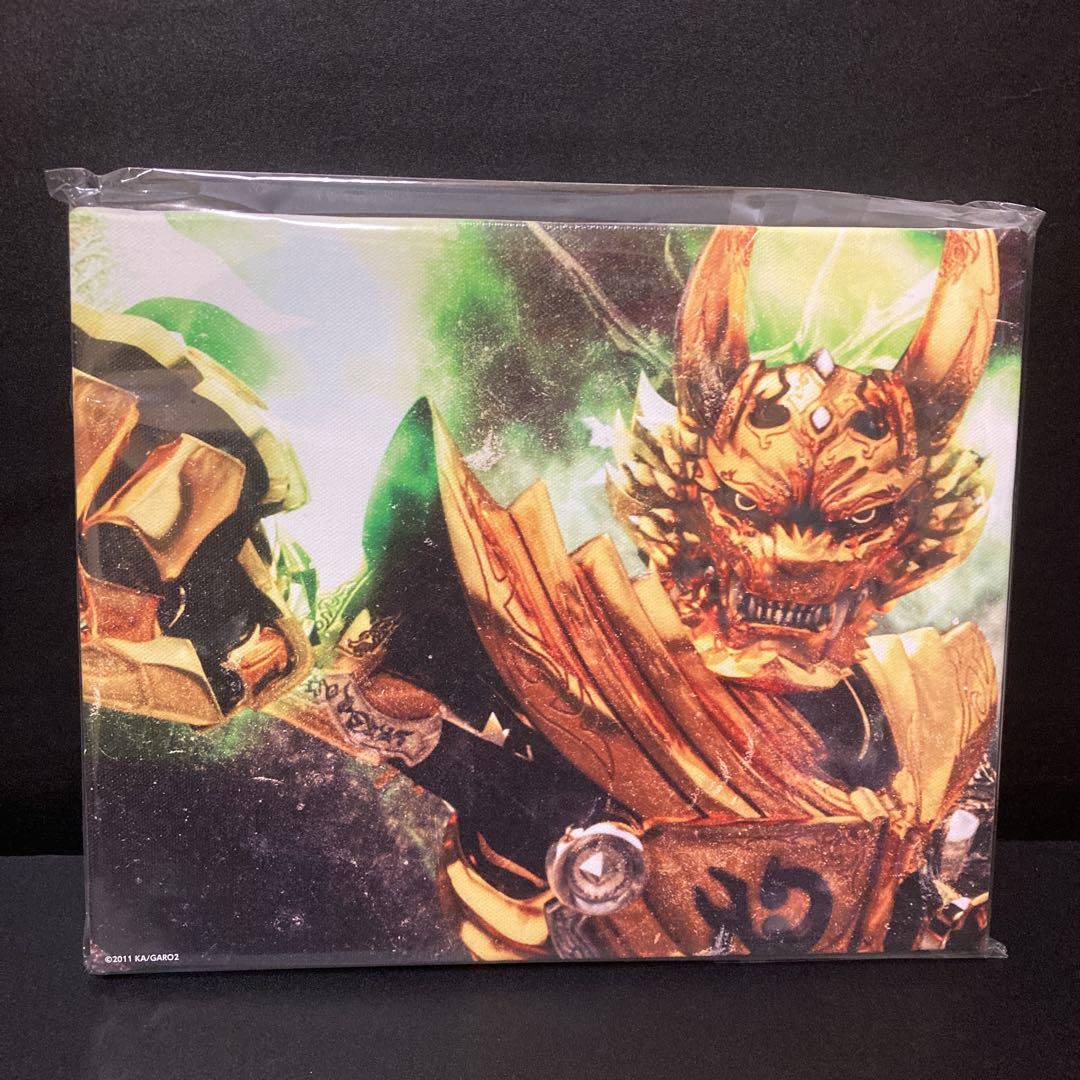 Amazon.co.jp: 牙狼 GARO × TSUTAYA POPUP SHOP 2nd パネルアートE  