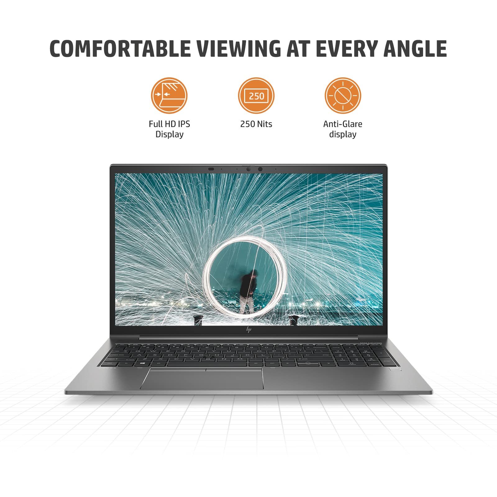 HP Zbook - Intel i7 14 inch(35.6 cm) FHD, Thin & Light,Touchscreen