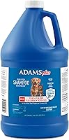 Vista 11 de Champú de pulgas y garrapatas con precor para perros y gatos, de Adams, azules & púrpuras