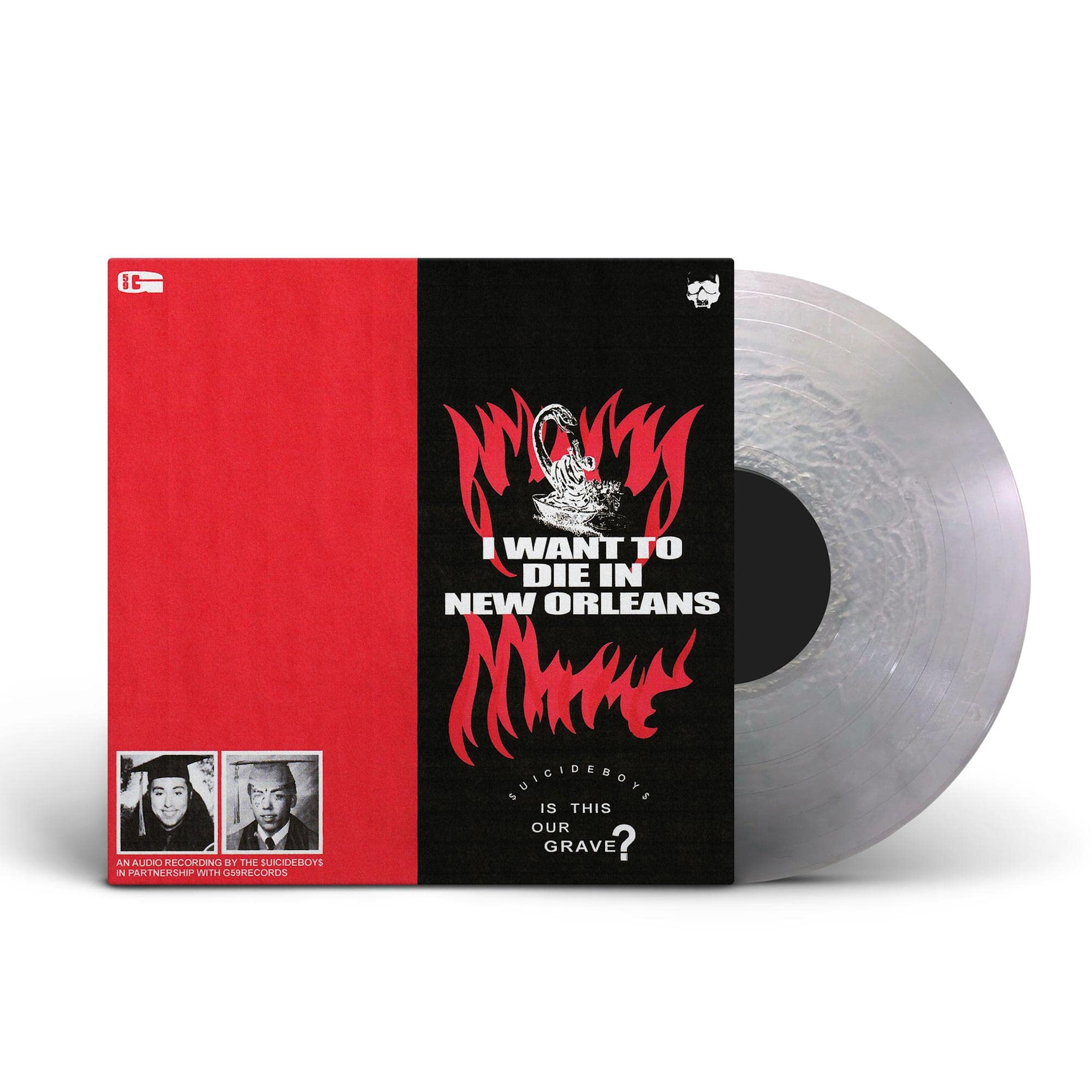 I Want To Die In New Orleans [VINYL]