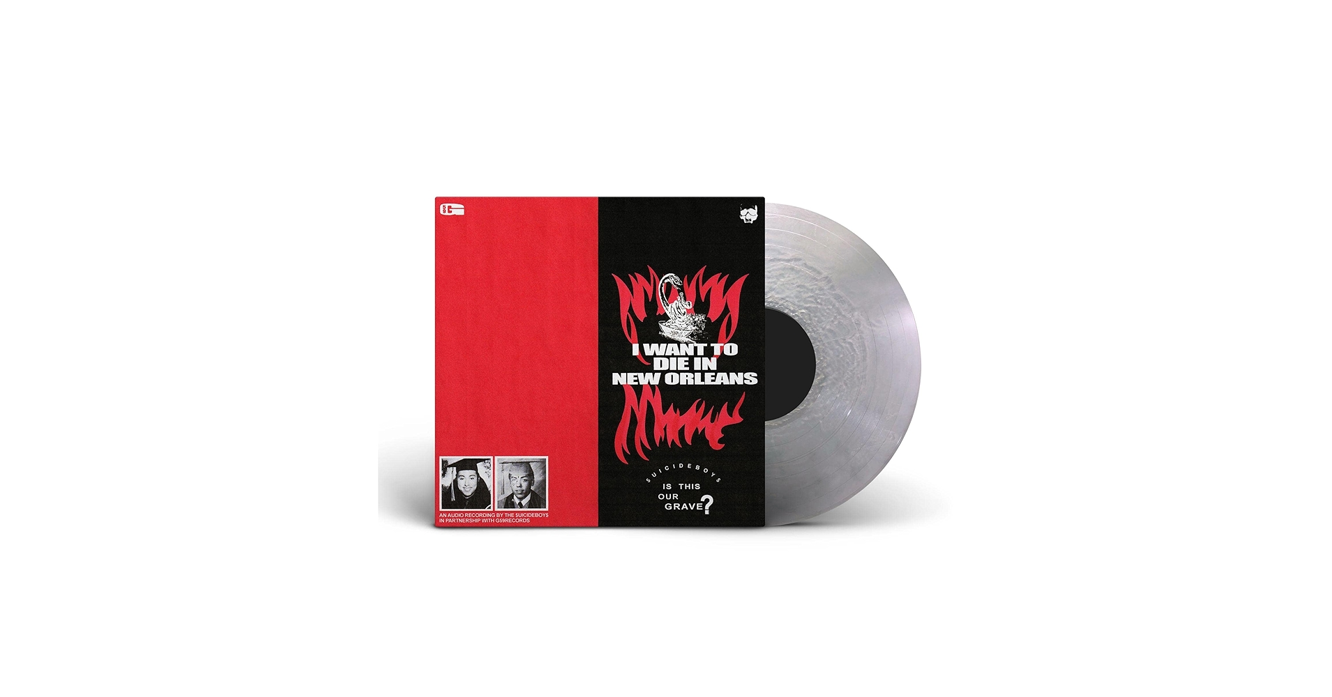洋楽 $uicideboy$ [CD] I Want To Die In New I Want to Die in New Orleans by $Uicideboy$ (CD, 2018) for