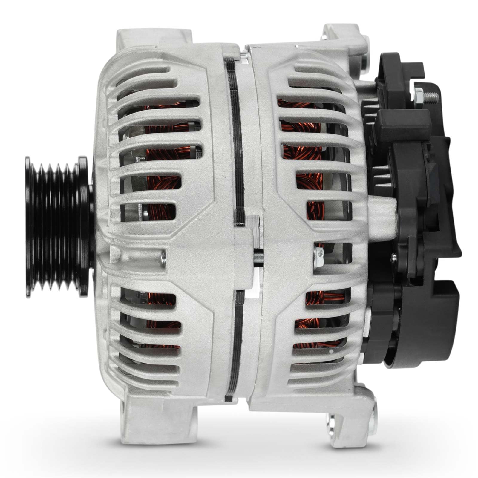 Frankberg Alternatore-generatore con puleggia a ruota libera 93180417 | con puleggia a ruota libera, 93180417; Compatibile con: Astra Classic A04, Astra G Classic T98
